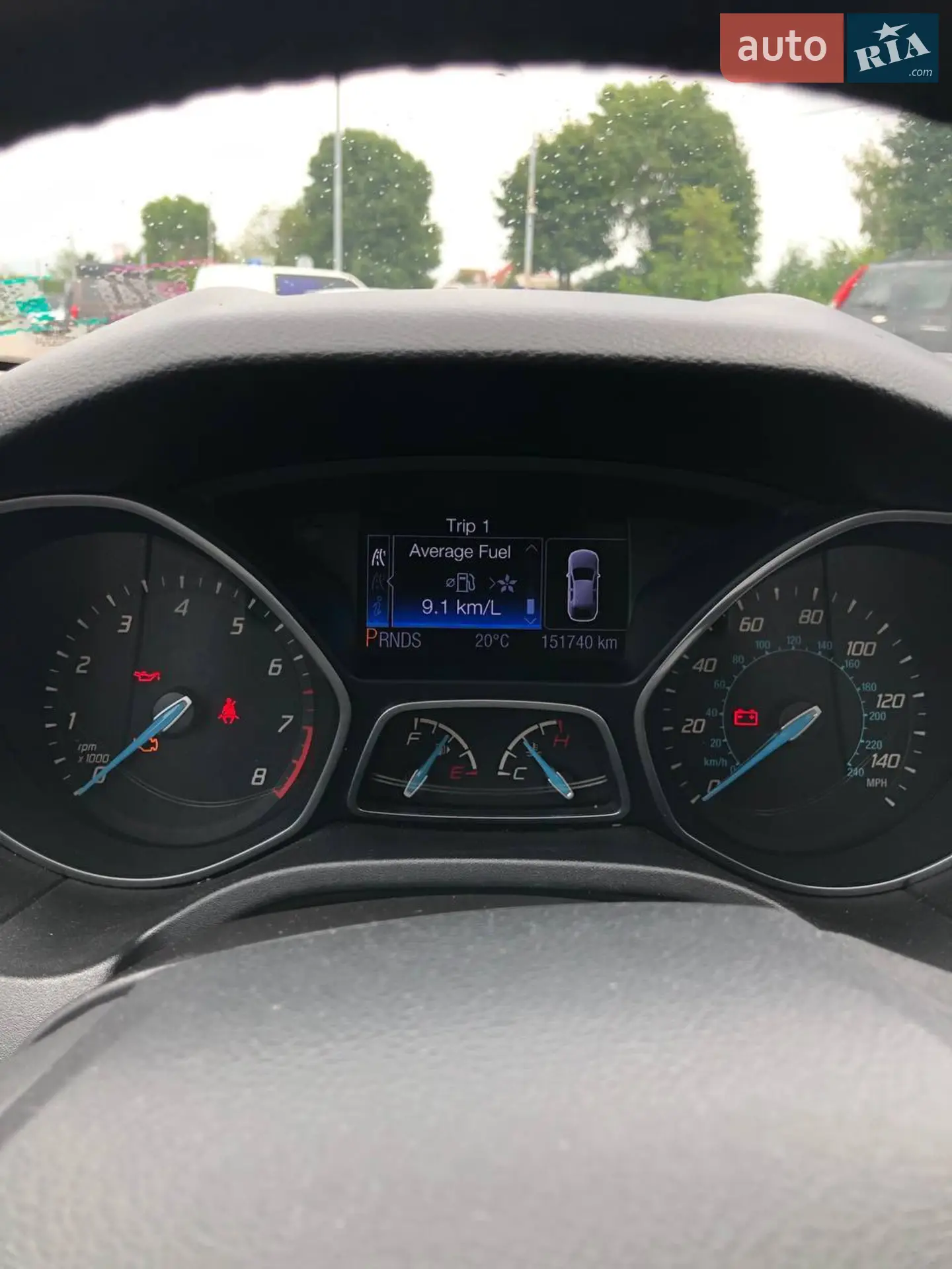 2012 Ford Focus - мініатюра 16