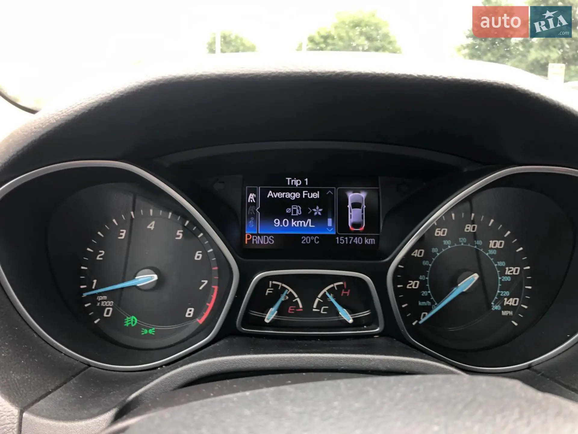 2012 Ford Focus - мініатюра 17