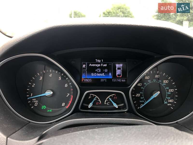 Седан Ford Focus 2012 в Киеве фото 17 Седан Ford Focus 2012 в Киеве