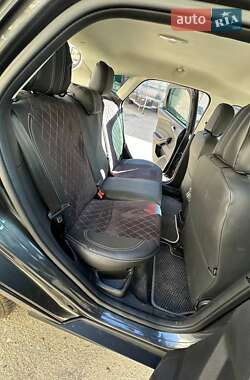 Хэтчбек Ford Focus 2018 в 