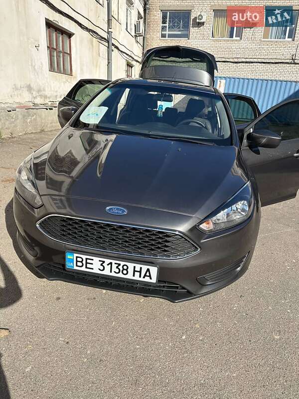 Хетчбек Ford Focus 2018 в Миколаєві