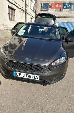 Хэтчбек Ford Focus 2018 в 
