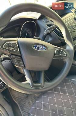 Хэтчбек Ford Focus 2018 в 