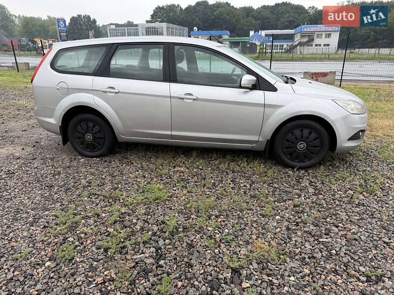 Универсал Ford Focus 2008 в Полтаве фото 6 Универсал Ford Focus 2008 в Полтаве