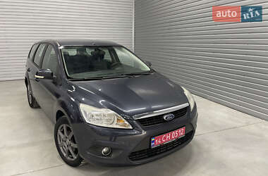 Универсал Ford Focus 2010 в 