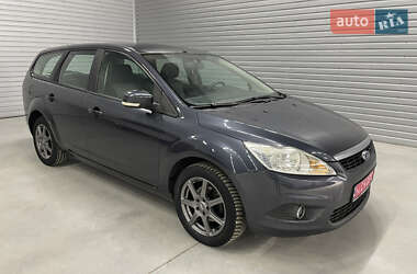 Универсал Ford Focus 2010 в 