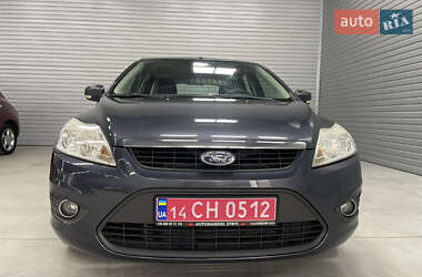 Универсал Ford Focus 2010 в 