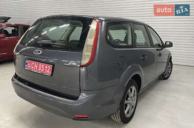 Универсал Ford Focus 2010 в 
