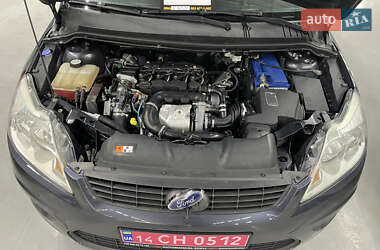 Универсал Ford Focus 2010 в 