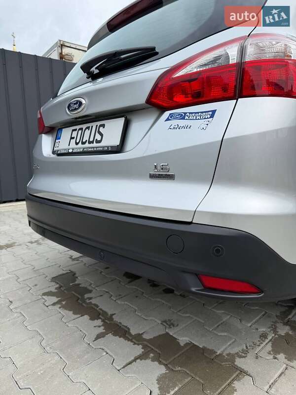 Универсал Ford Focus 2012 в Луцке