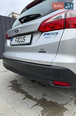 Универсал Ford Focus 2012 в 