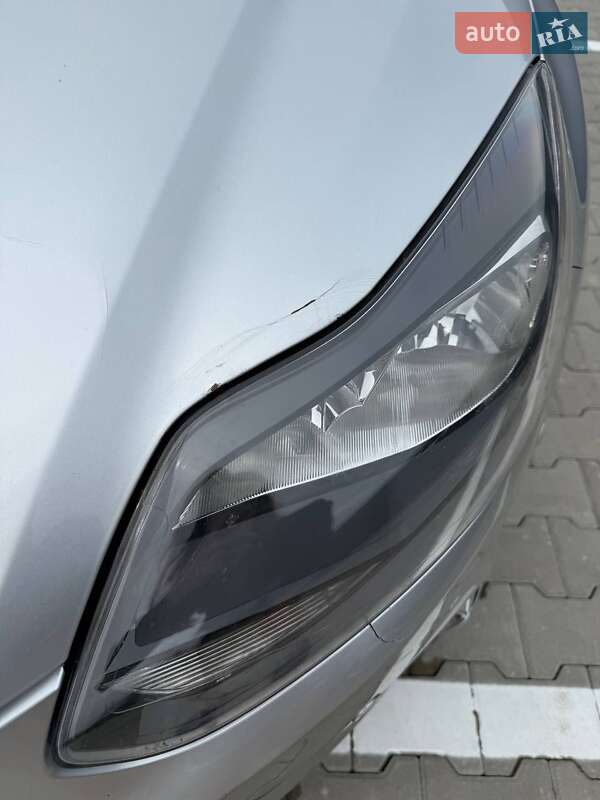 Универсал Ford Focus 2012 в Луцке