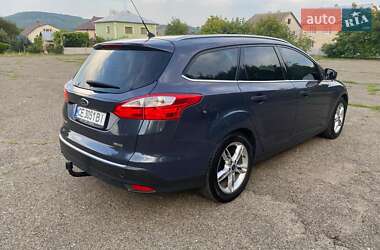 Универсал Ford Focus 2012 в 
