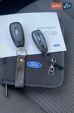 Универсал Ford Focus 2012 в 
