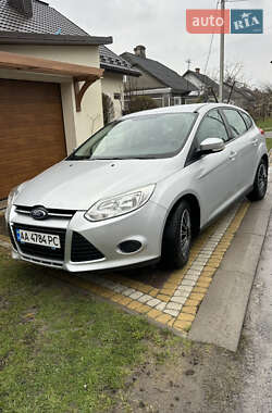 Хетчбек Ford Focus 2013 в Володимирі
