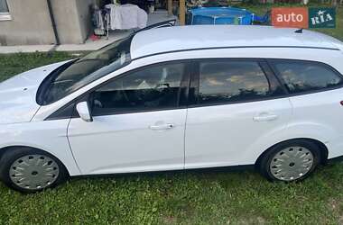 Универсал Ford Focus 2015 в 