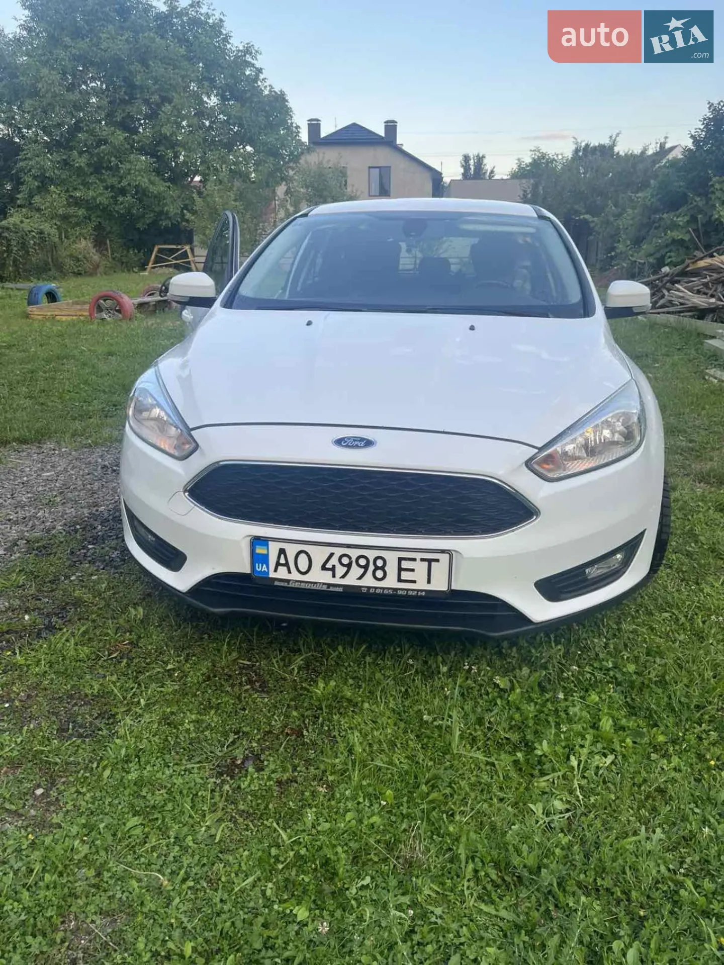2015 Ford Focus - мініатюра 10