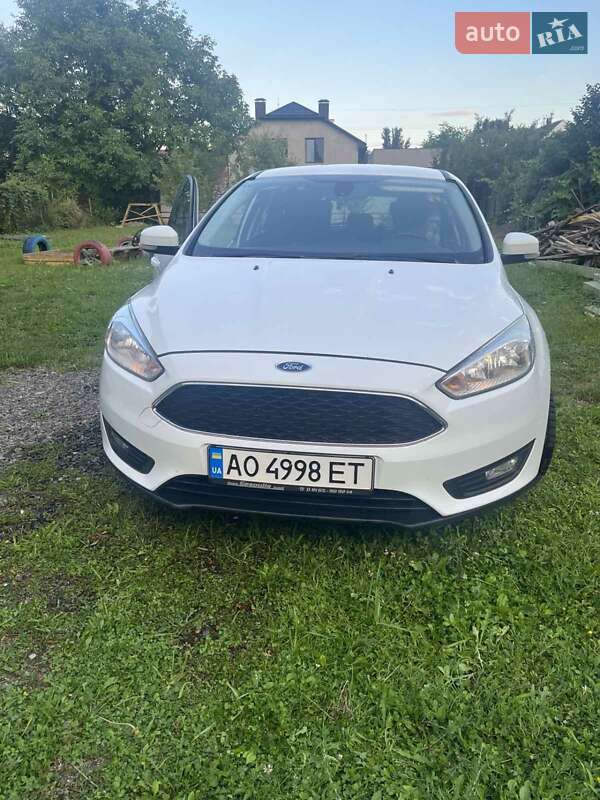 Универсал Ford Focus 2015 в Ужгороде фото 10 Универсал Ford Focus 2015 в Ужгороде