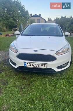 Универсал Ford Focus 2015 в 