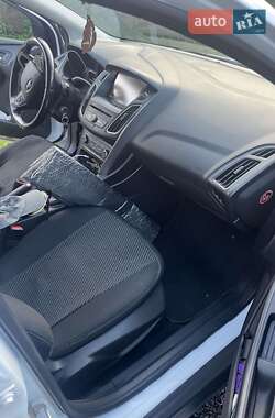 Универсал Ford Focus 2015 в 