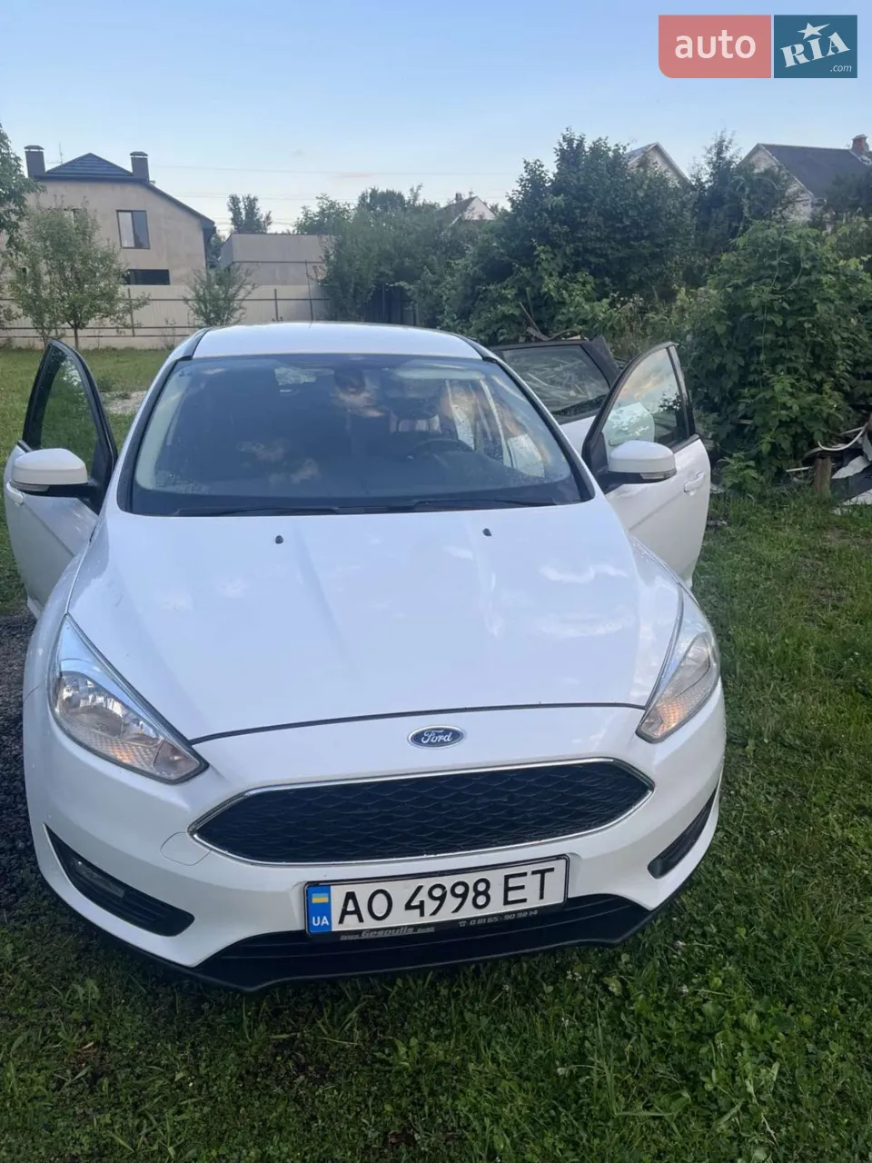 2015 Ford Focus - мініатюра 10
