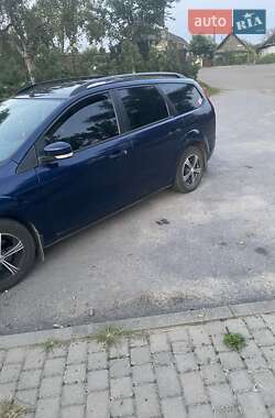 Универсал Ford Focus 2010 в Стрые