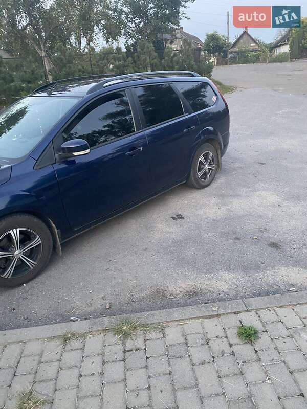 Универсал Ford Focus 2010 в Стрые