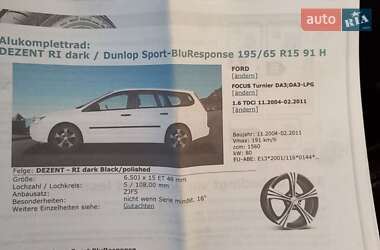 Универсал Ford Focus 2010 в Стрые