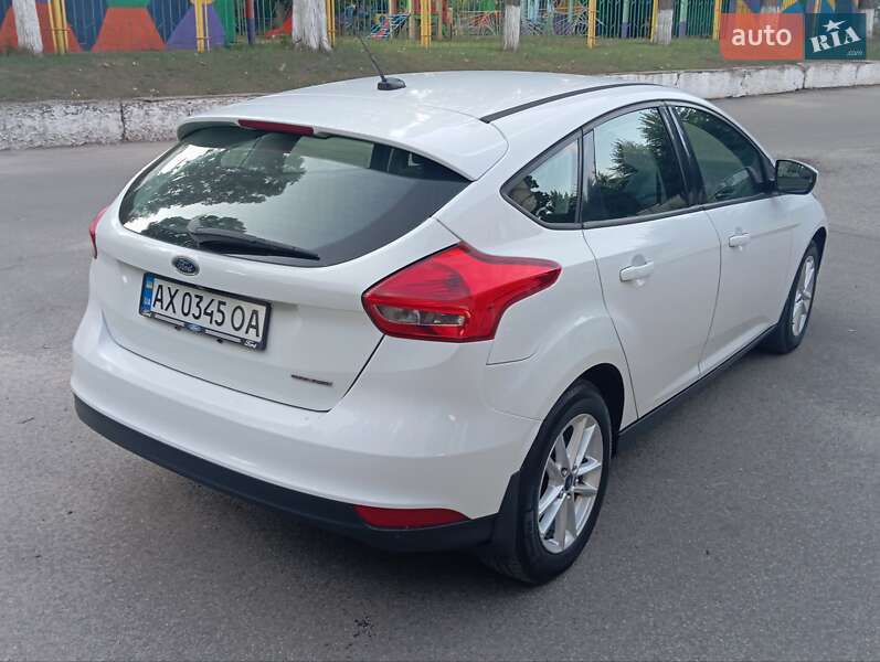 Хетчбек Ford Focus 2015 в Харкові