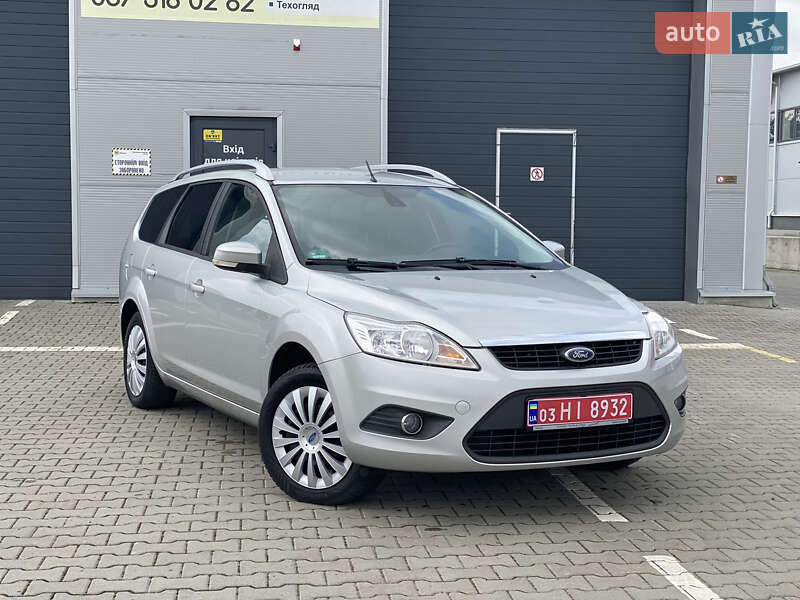 Ford Focus 2008