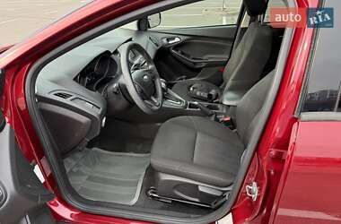 Хэтчбек Ford Focus 2017 в 