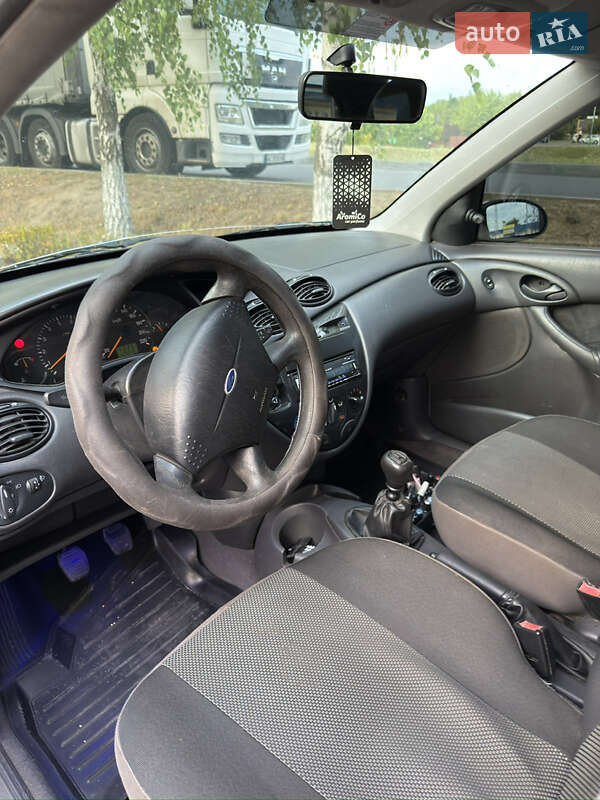 Универсал Ford Focus 1999 в Смеле