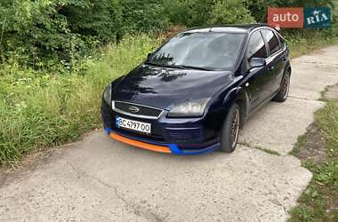 Хэтчбек Ford Focus 2007 в Львове