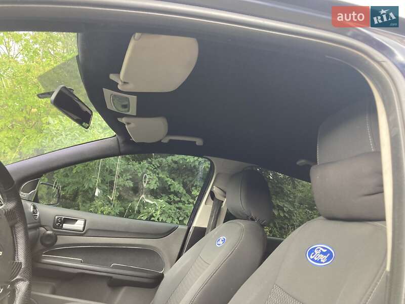 Хэтчбек Ford Focus 2007 в Львове