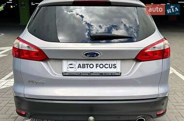 Універсал Ford Focus 2013 в 