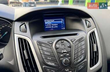 Універсал Ford Focus 2013 в 