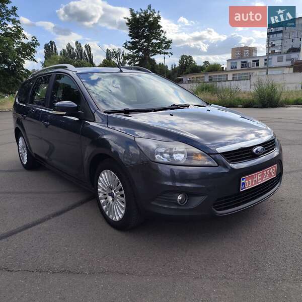 Універсал Ford Focus 2011 в Білій Церкві