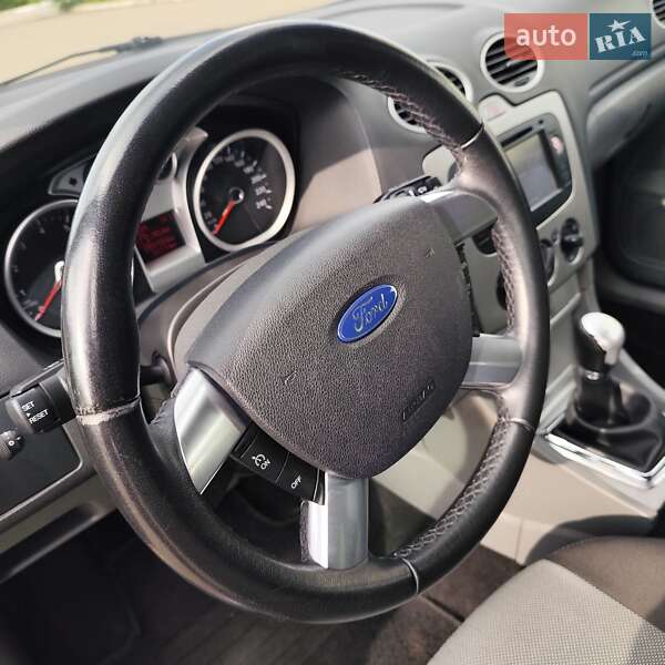 Універсал Ford Focus 2011 в Білій Церкві