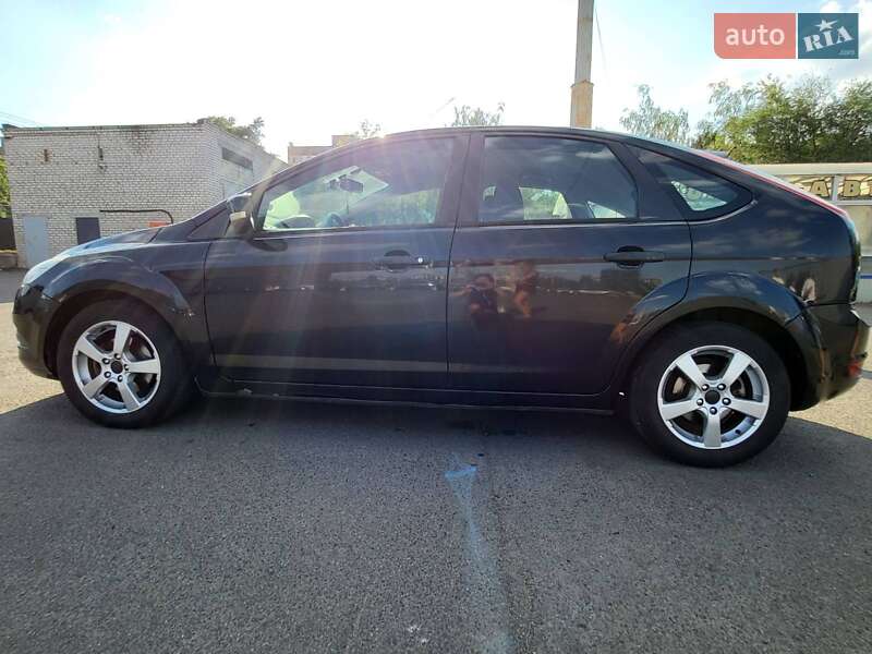 Хетчбек Ford Focus 2010 в Кривому Розі