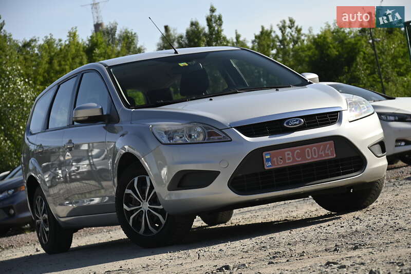 Ford Focus 2009