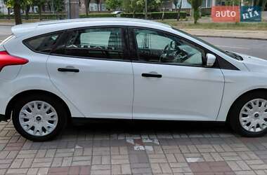 Хэтчбек Ford Focus 2017 в Киеве
