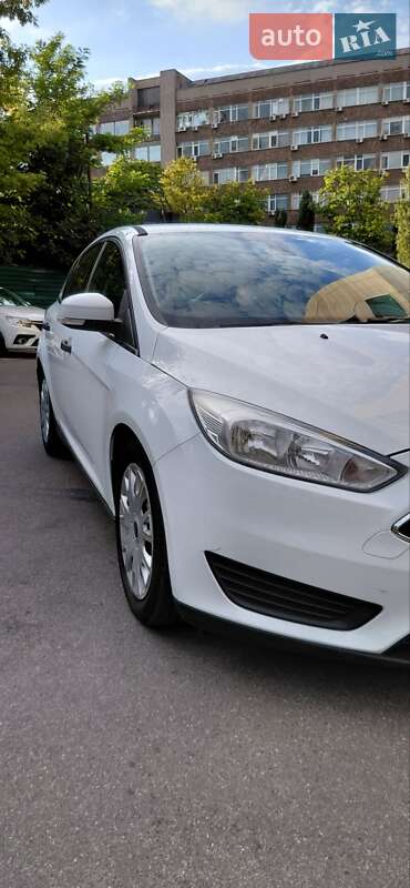 Хетчбек Ford Focus 2017 в Києві фото 9 Хетчбек Ford Focus 2017 в Києві