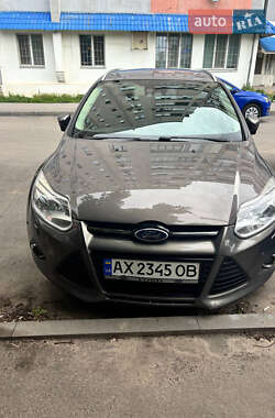 Универсал Ford Focus 2013 в Харькове