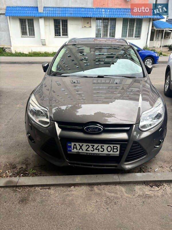 Ford Focus 2013