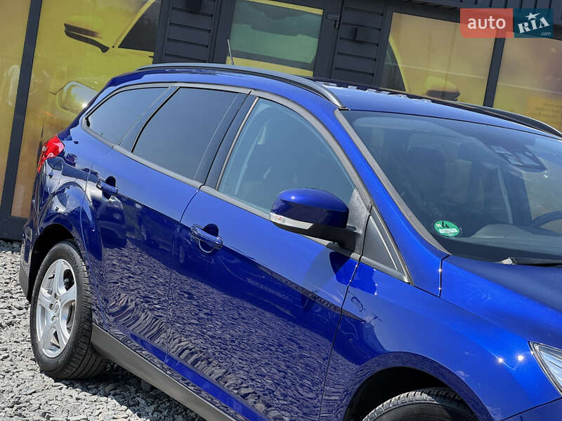 Універсал Ford Focus 2017 в Стрию