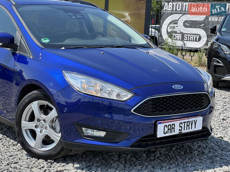 Універсал Ford Focus 2017 в Стрию