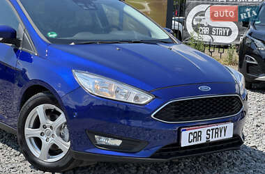 Универсал Ford Focus 2017 в 