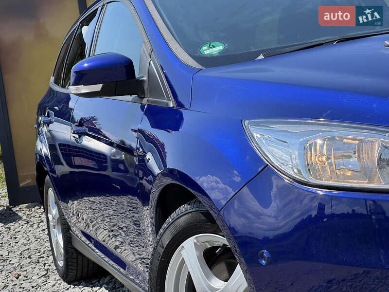 Універсал Ford Focus 2017 в Стрию