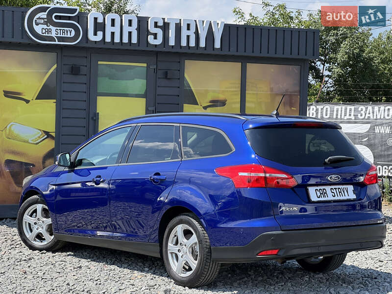 Універсал Ford Focus 2017 в Стрию