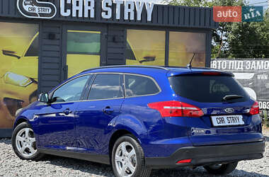 Универсал Ford Focus 2017 в 